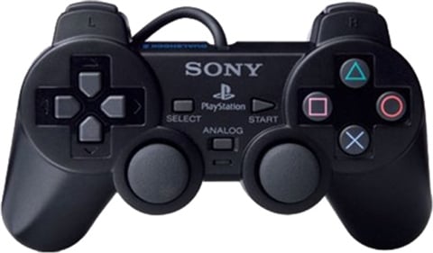 HOLD YOUR KEY=DUAL SHOCK VERSION CD2枚セット Wired Controller for PS2 Double Shock, 2 Pack Gamepad Remote